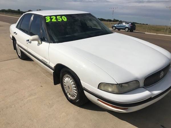1999 Buick LeSabre 4dr Sdn Custom Low Miles! for sale in Killeen, TX – photo 4