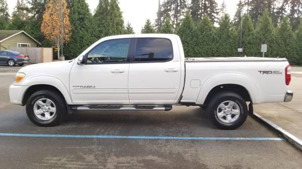 2006 Toyota Tundra TRD OFF ROAD 4dr Double Cab 4WD SB - cars &... for sale in Lynnwood, WA – photo 9