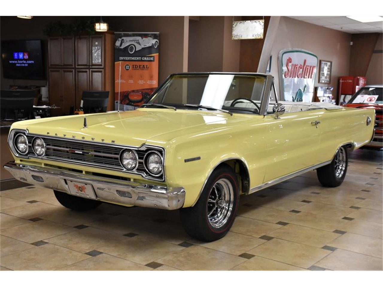 1967 Plymouth Belvedere for sale in Venice, FL