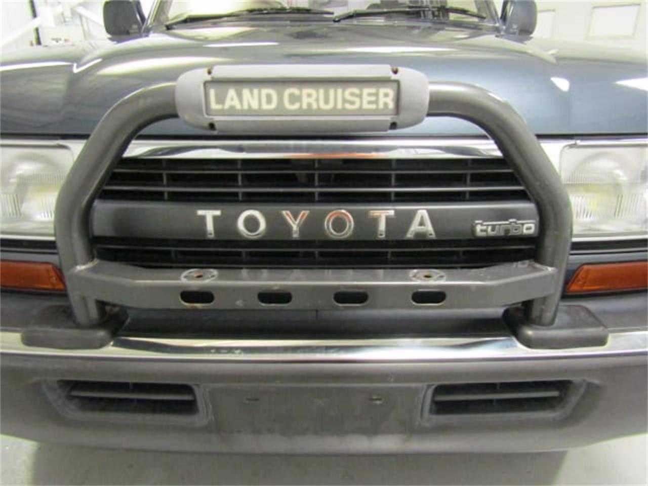 1991 Toyota Land Cruiser FJ for sale in Christiansburg, VA – photo 60
