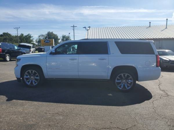 2015 CHEVROLET SUBURBAN 4X4 LTZ PREMIUM LOADED Awesome Rates for sale in Harrisonville, MO – photo 19
