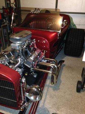 1926 Ford T Bucket -Street Rod- Hot Rod - cars & trucks - by owner -... for sale in central NJ, NJ – photo 5