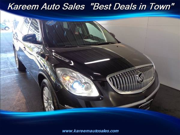 2011 Buick Enclave CXL AWD FREE 1 Month/3000 Mile Limited Warranty Bac for sale in Sacramento , CA