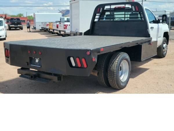 2017 Chevrolet Silverado 3500HD Service Utility/Flatbed/Work for sale in mesa, TX – photo 11
