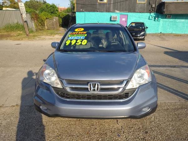 2011 Honda CR-V EX-L 2WD 5-Speed AT for sale in New Orleans, LA – photo 4