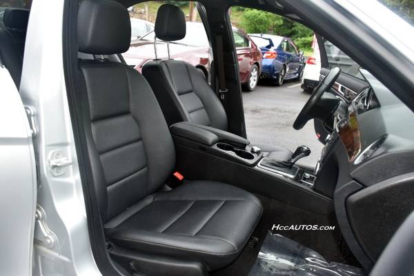 2013 Mercedes-Benz C-Class AWD All Wheel Drive C 300 4dr Sdn C300... for sale in Waterbury, MA – photo 21