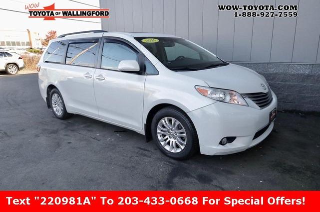 2016 Toyota Sienna XLE for sale in Other, CT – photo 17