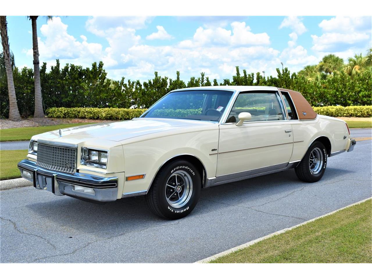 1980 Buick Regal for sale in Lakeland, FL / classiccarsbay.com