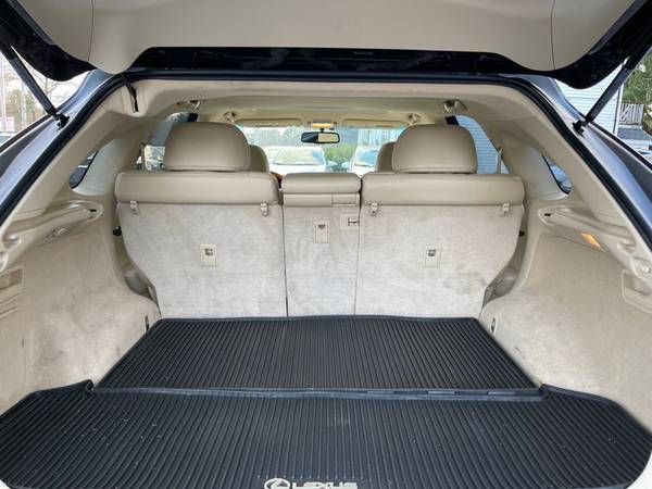 2012 Lexus RX 450h Hybrid AWD fully loaded 109k 30mpg - cars &... for sale in Walpole, RI – photo 20