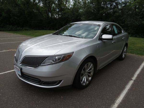 2014 Lincoln MKS 4dr Sdn 3.7L FWD - Call or TEXT! Financing Available! for sale in Maplewood, MN – photo 7