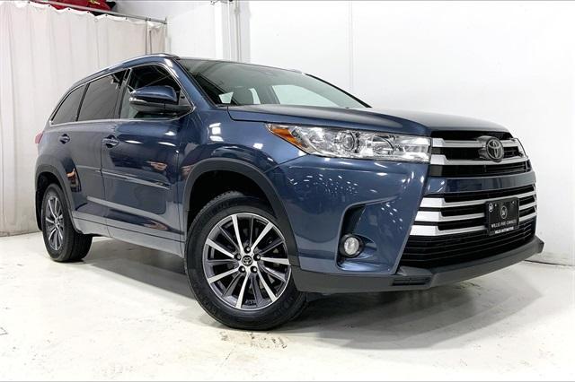 2018 Toyota Highlander XLE for sale in Des Moines, IA – photo 28