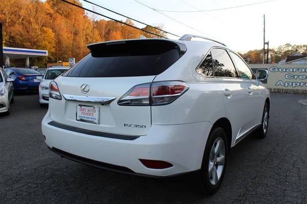2014 LEXUS RX 350 Premium Package APPROVED!!! APPROVED!!!... for sale in Stafford, District Of Columbia – photo 5
