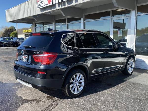 2014 BMW X3 AWD 4dr xDrive28i - - by dealer - vehicle for sale in Middleton, WI – photo 7