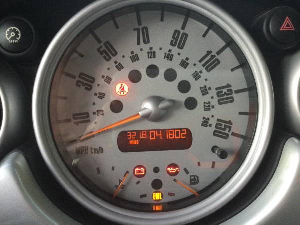 2002 BMW Mini Cooper 41K original miles - cars & trucks - by owner -... for sale in North Hollywood, CA – photo 14