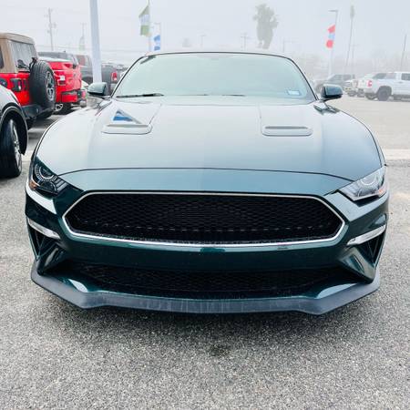 One Owner/Low Miles 2019 Ford Mustang Bullitt - - by for sale in Corpus Christi, TX – photo 2