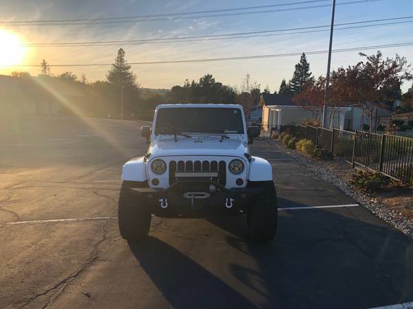 2012 Jeep 4X4--- Low Miles - cars & trucks - by owner - vehicle... for sale in Martinez, CA – photo 8