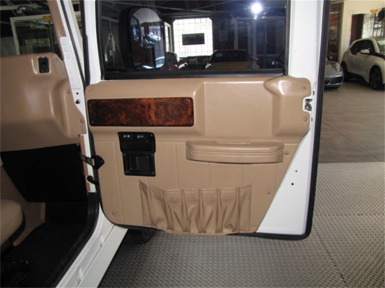 1996 Hummer H1 for sale in Hollywood, CA – photo 17