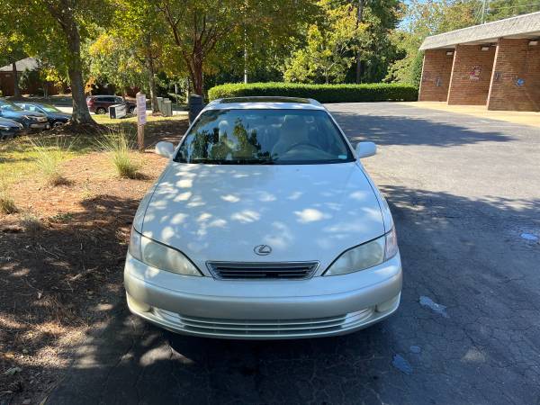99 Lexus es 300 for sale for sale in Raleigh, NC