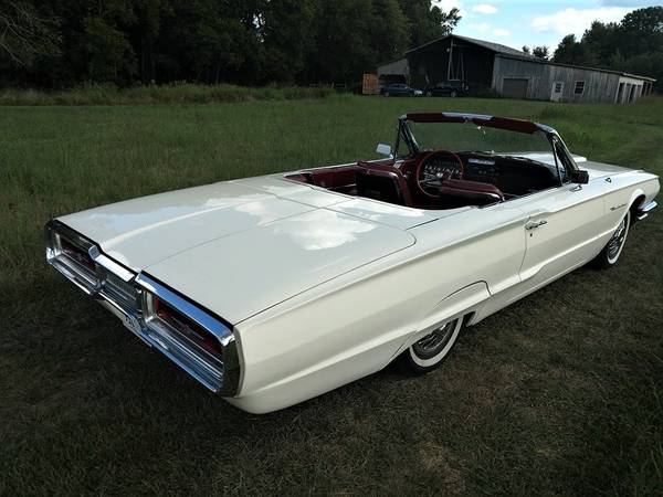 1964 Ford Thunderbird Convertible for sale in Lewisburg, FL – photo 15