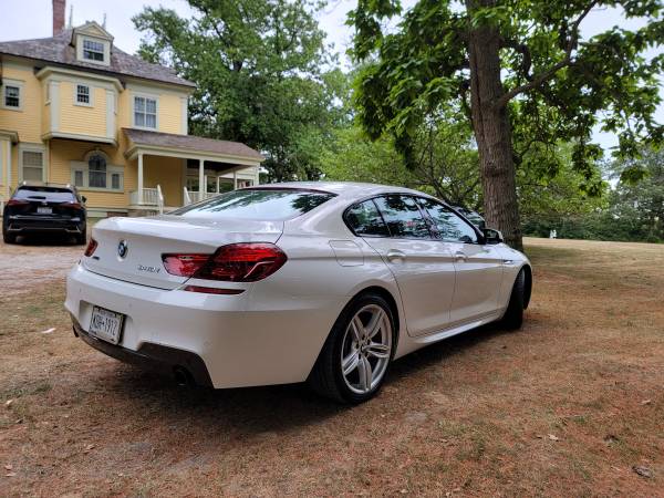Showroom BMW 6 Series Gran Coupe Xdrive M Sport Edition 640 M6 for sale in Other, NY – photo 5