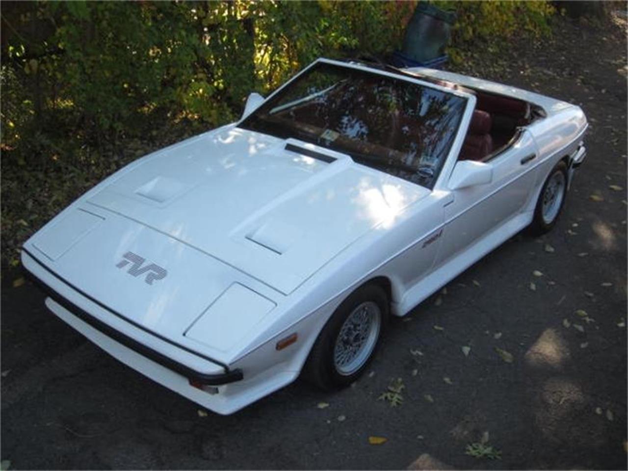 1987 TVR 280i for sale in Stratford, CT – photo 14