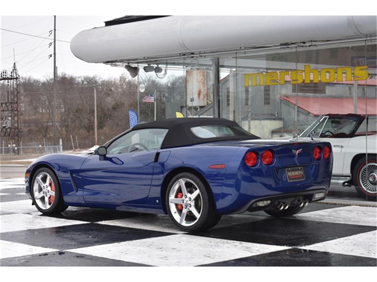 2006 Chevrolet Corvette for sale in Springfield, OH – photo 5