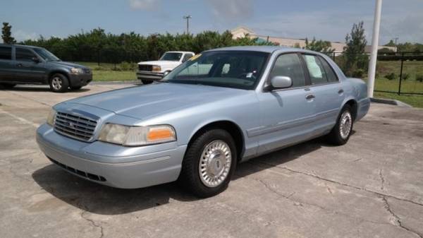 2000 Ford Crown Victoria for sale in Palm Bay, FL – photo 4