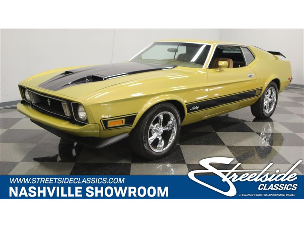 1973 Ford Mustang for sale in Lavergne, TN