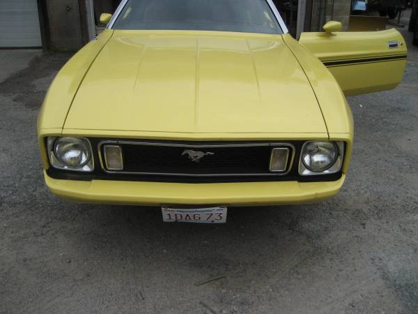 Mustang Convertible for sale in Braintree, MA – photo 19