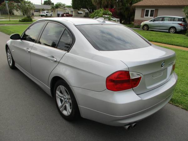 2008 BMW 328xi 89k miles CLEAN TITLE EXCELLENT CONDITION - cars & for sale in Boca Raton, FL – photo 4