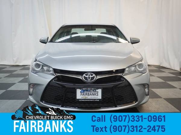 2017 Toyota Camry SE Auto for sale in Fairbanks, AK – photo 2