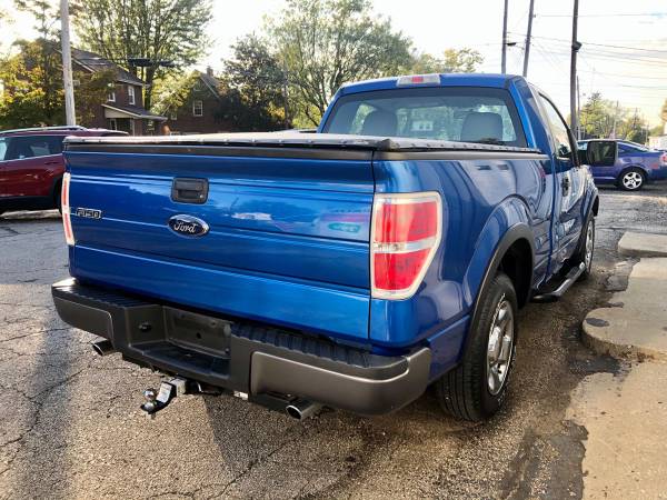 2009 FORD F150 4.6L V8 / ONLY 100,839 MILES! for sale in Crestline, OH – photo 6
