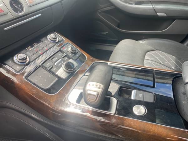 Dazzling 2014 Audi A8 L 4 0T! MUST See! - - by for sale in Killeen, TX – photo 3