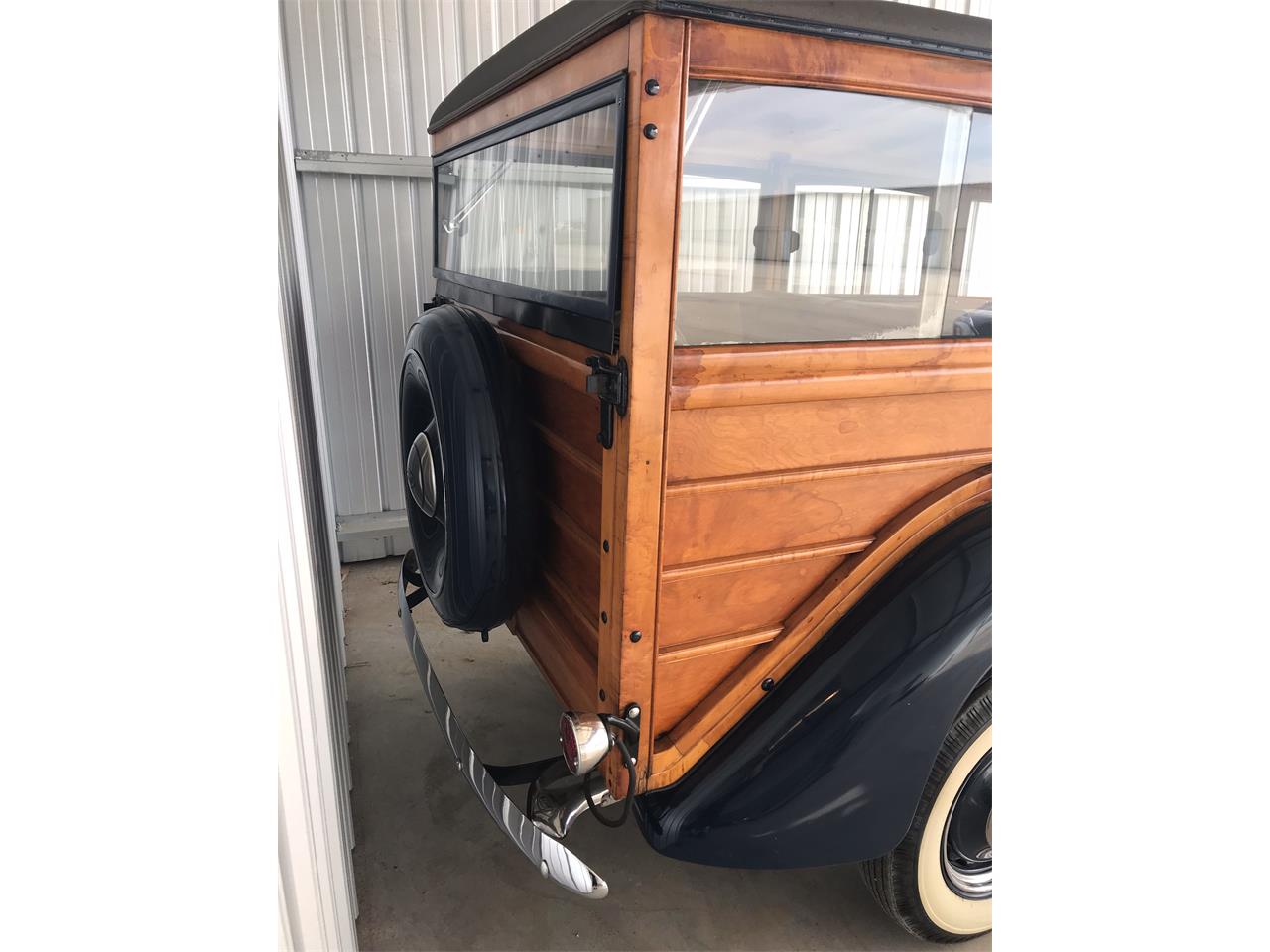 1937 Ford Woody Wagon for sale in Springfield, IL – photo 6
