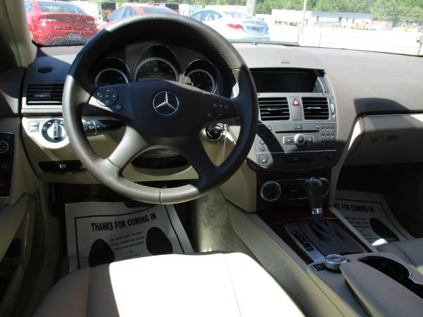 2011 Mercedes C300 ~LOW LOW MILES~ for sale in ALABASTER, AL – photo 7