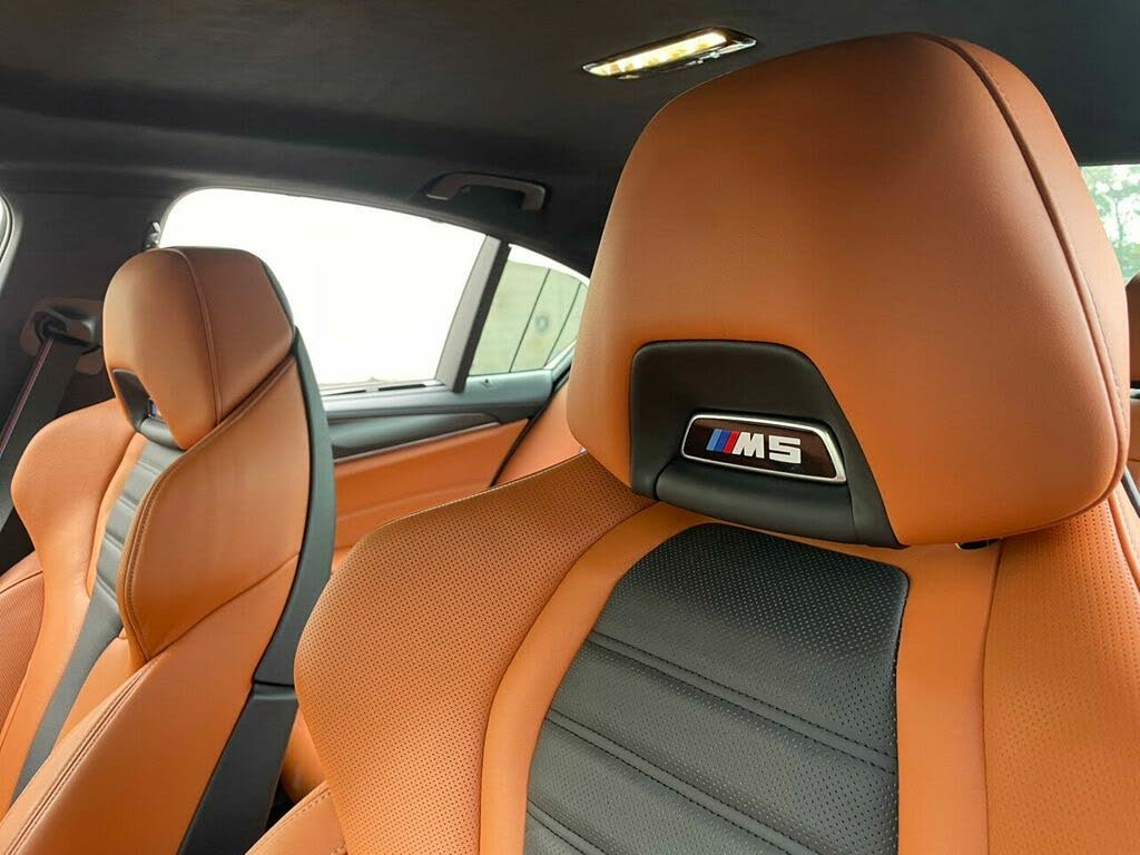 2019 BMW M5 Competition AWD for sale in Hasbrouck Heights, NJ – photo 22