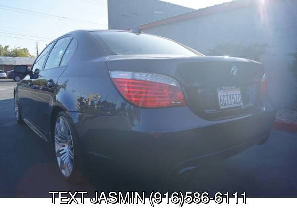 2008 BMW 5 Series 550i M PKG ONLY 67K MILES LOADED WARRANTY with for sale in Carmichael, CA – photo 9