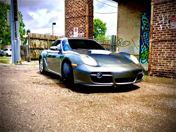 2007 Porsche Cayman for sale in New Orleans, LA – photo 13
