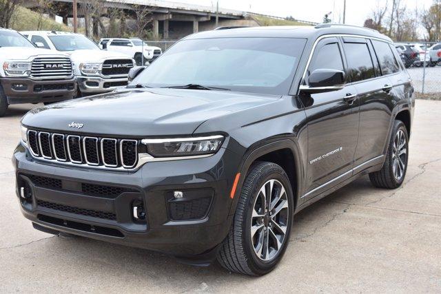 2022 Jeep Grand Cherokee L Overland for sale in Siloam Springs, AR – photo 11