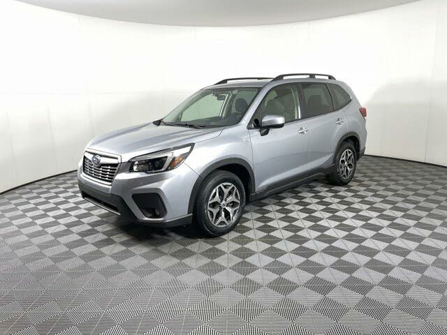 2021 Subaru Forester Premium Crossover AWD for sale in Duluth, GA – photo 3