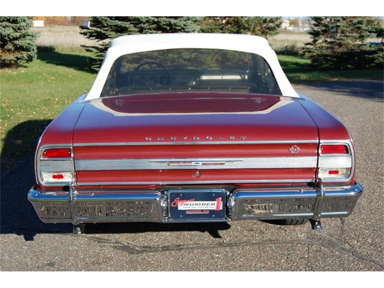 1964 Chevrolet Chevelle for sale in Rogers, MN – photo 2