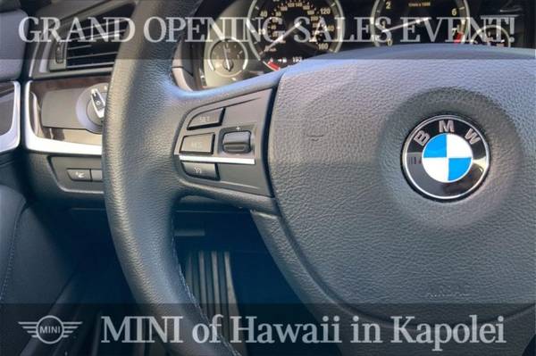 2014 BMW 5-Series 535i - - by dealer - vehicle for sale in Kapolei, HI – photo 14