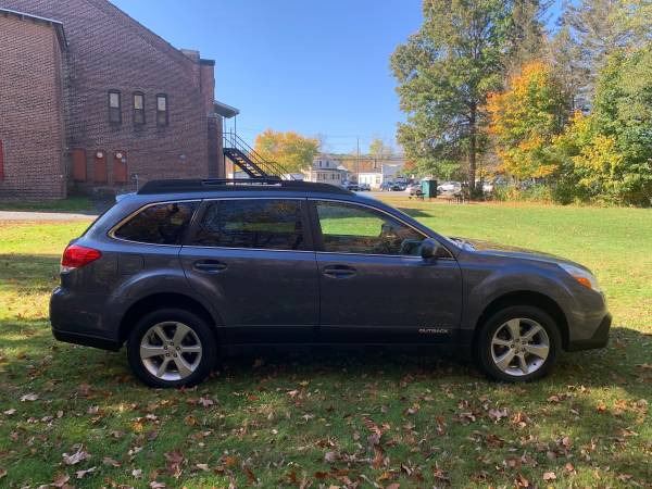 2014 SUBARU OUTBACK PREMIUM - - by dealer - vehicle for sale in Orange, MA – photo 4