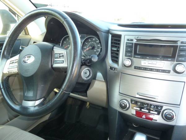 2013 Subaru Outback - green for sale in Kalispell, MT – photo 6
