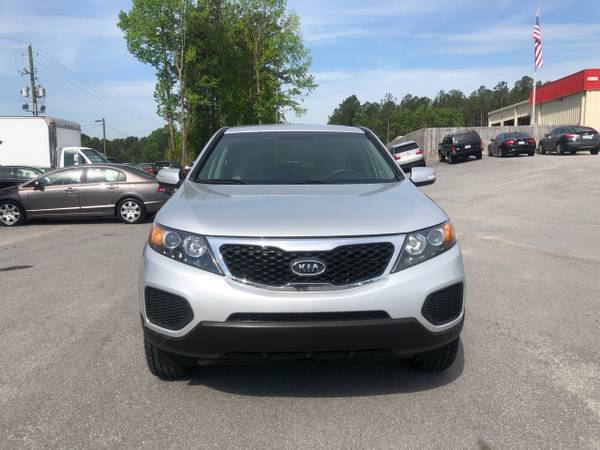 2012 Kia Sorento 2WD 4dr I4 LX for sale in Raleigh, NC – photo 8