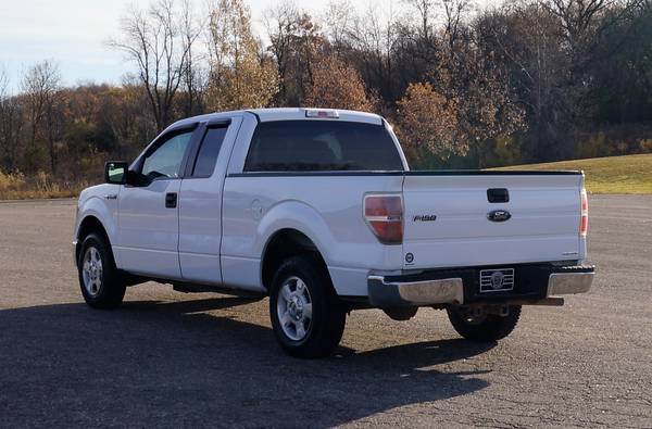 2012 Ford F150 XLT - Extended Cab - F-150 2WD 3.7L V6 Gas (C96846) for sale in Dassel, MN – photo 7