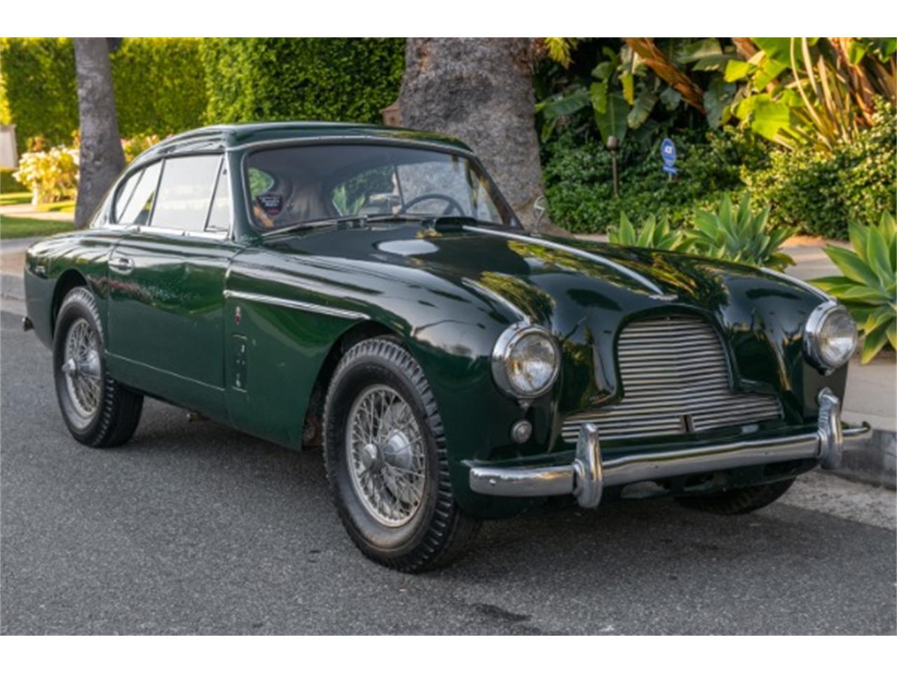 1957 Aston Martin DB 2/4 MKII for sale in Beverly Hills, CA – photo 24