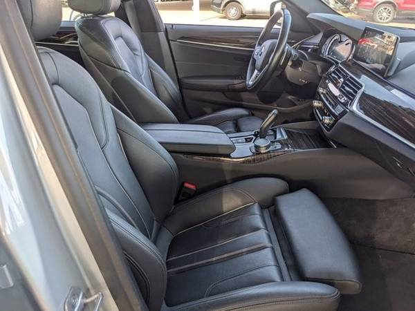 2018 BMW 5 Series 540i Sedan - - by dealer - vehicle for sale in Maypearl, TX – photo 18