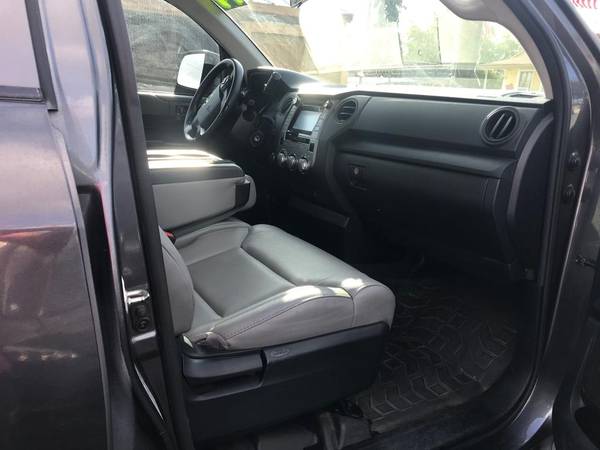 2014 Toyota Tundra Double Cab for sale in Albany, OR – photo 8