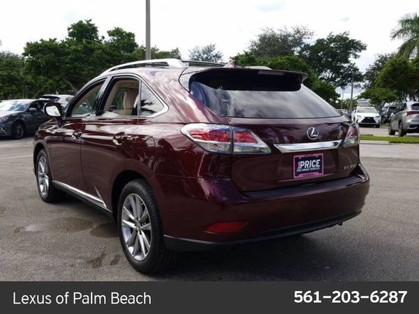 2015 Lexus RX 350 SKU:FC177068 SUV - cars & trucks - by dealer -... for sale in West Palm Beach, FL – photo 8